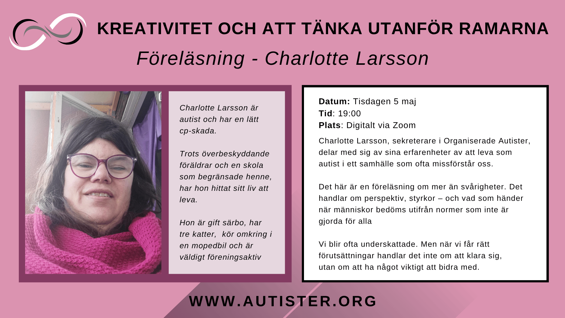 Överbeskyddad autist