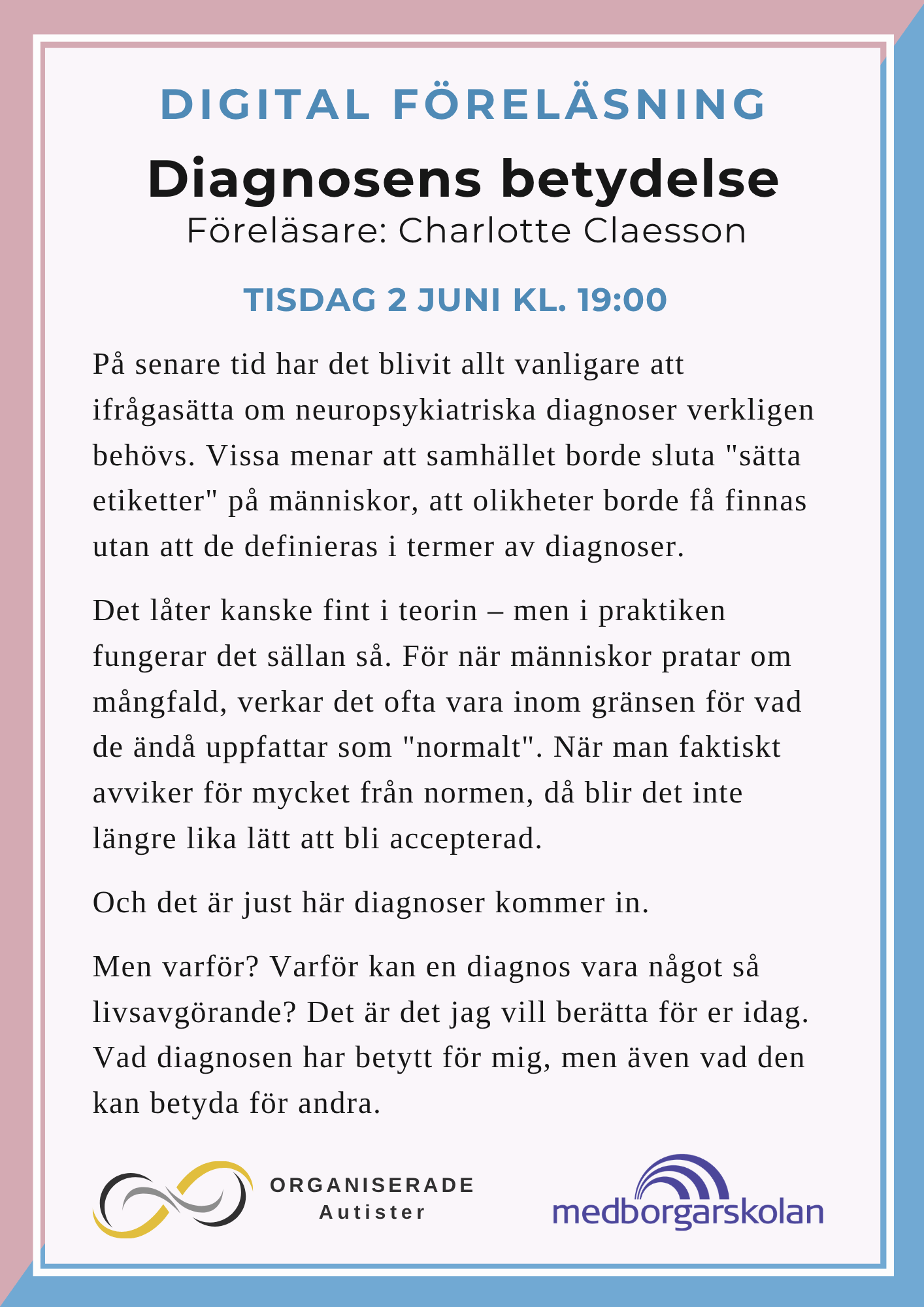 Överbeskyddad autist