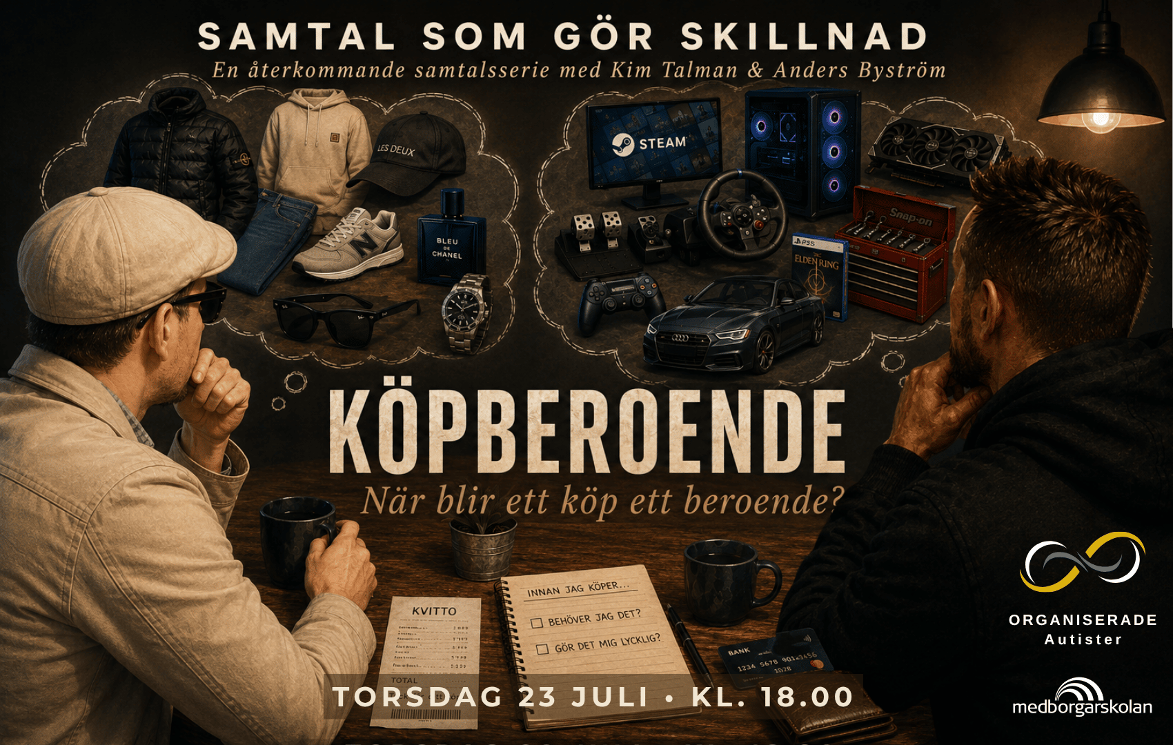 Överbeskyddad autist