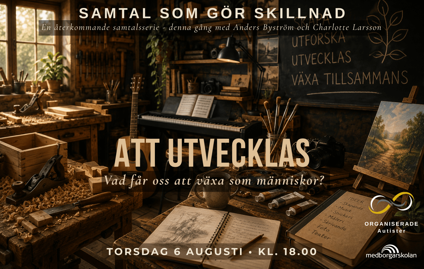 Överbeskyddad autist