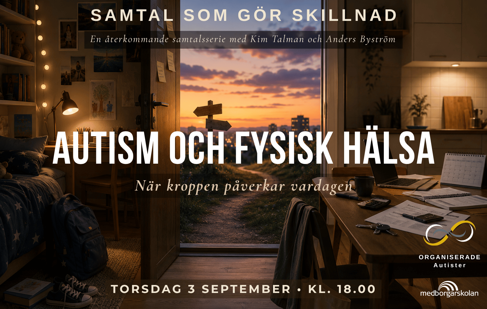 Överbeskyddad autist