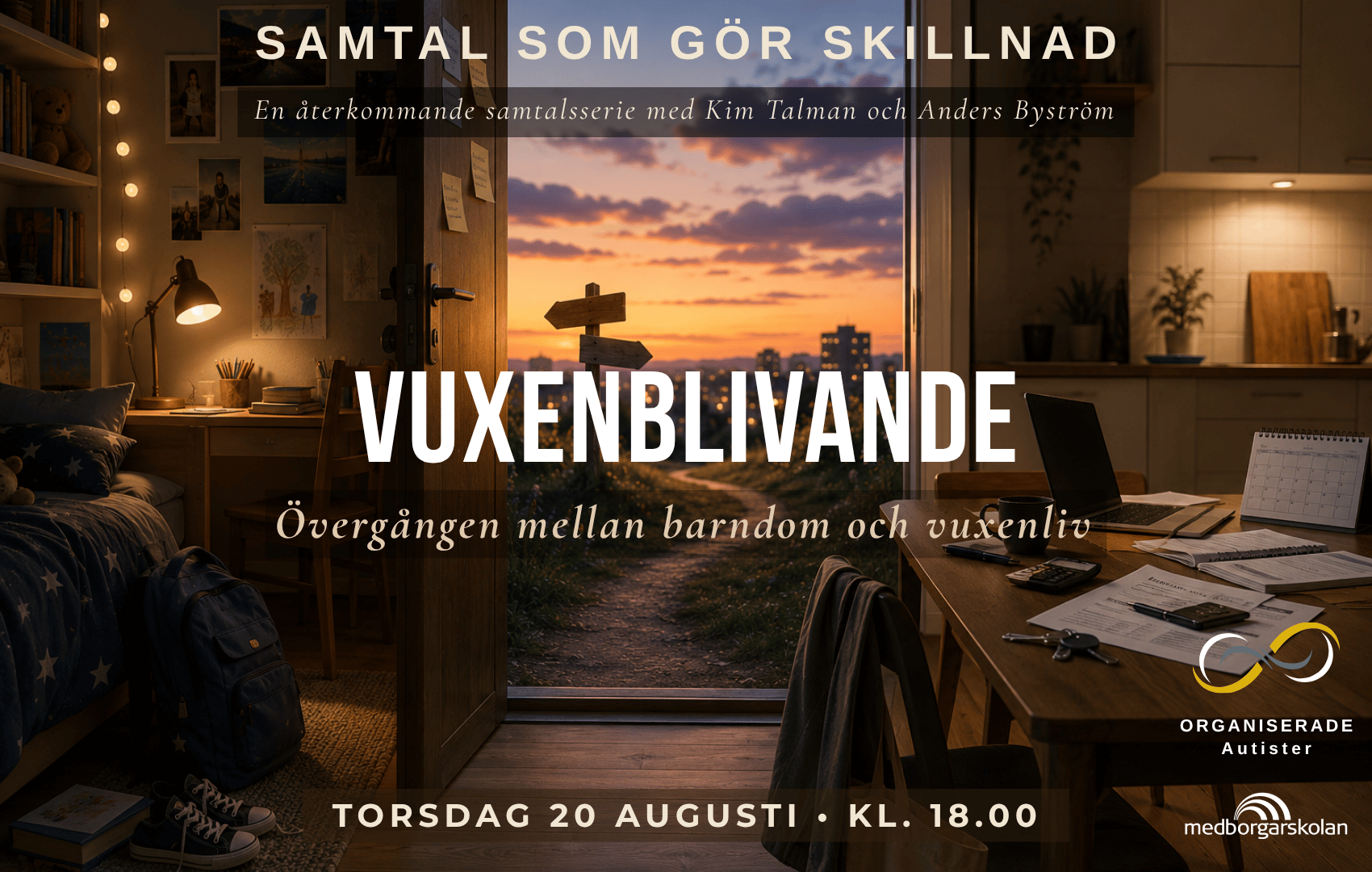 Överbeskyddad autist