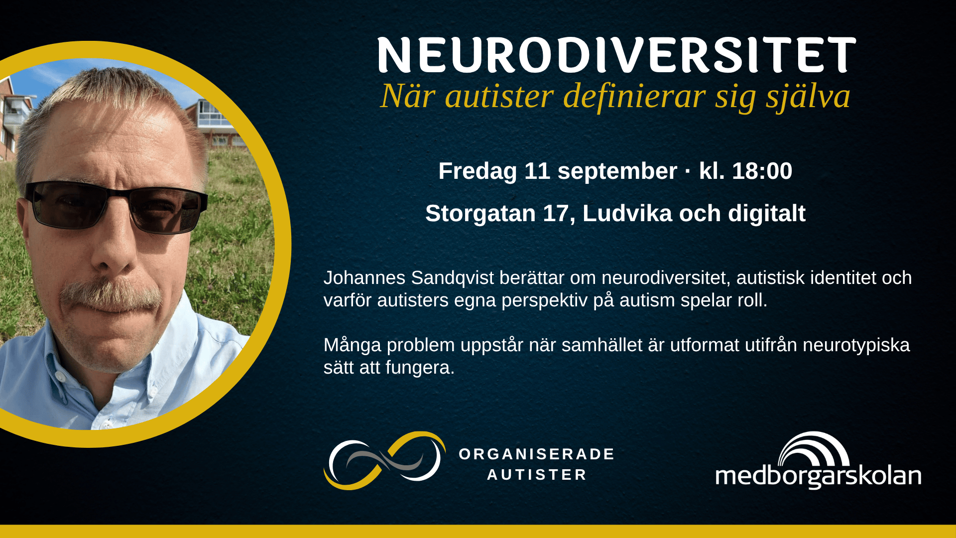 Överbeskyddad autist